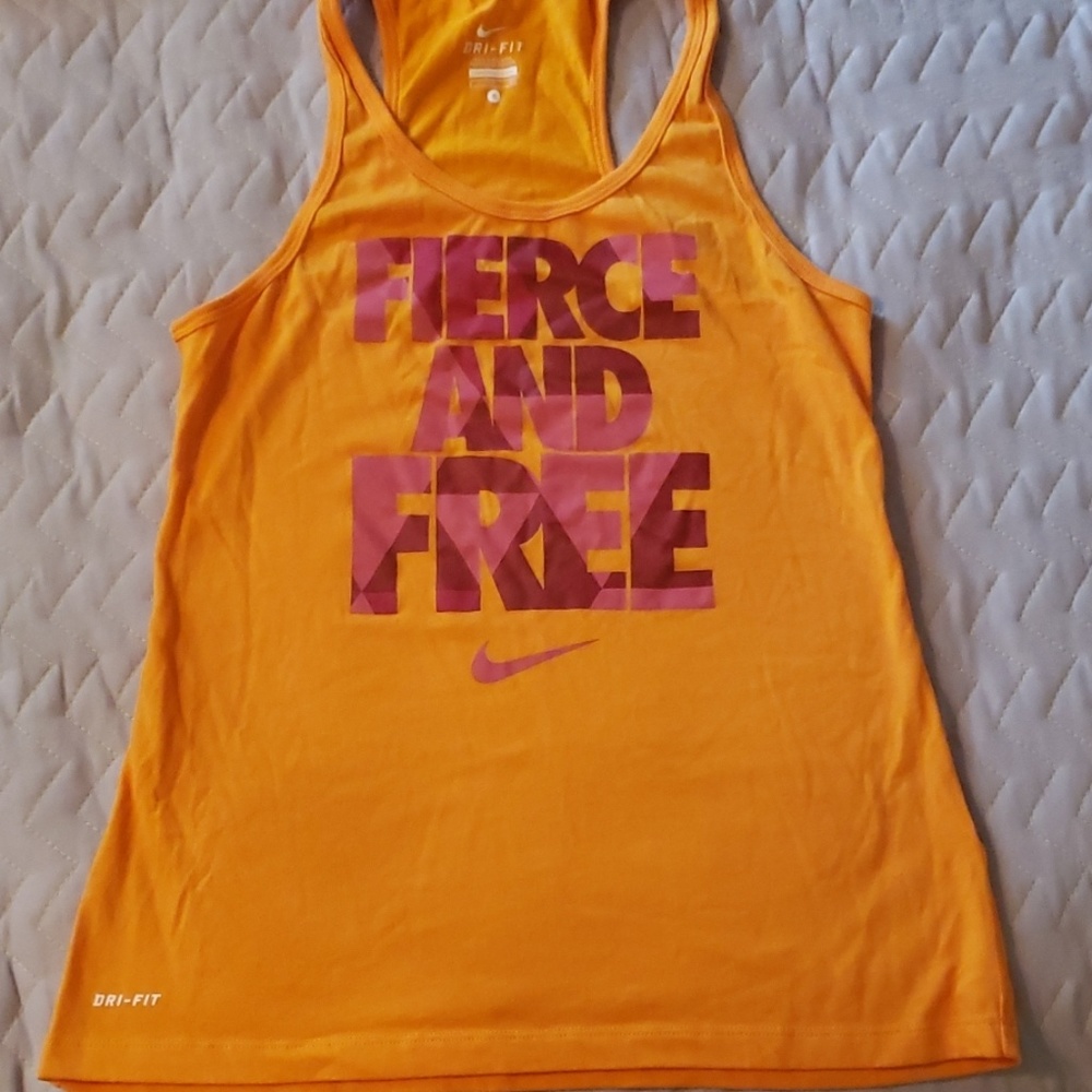 Nike Tank Top Size Small